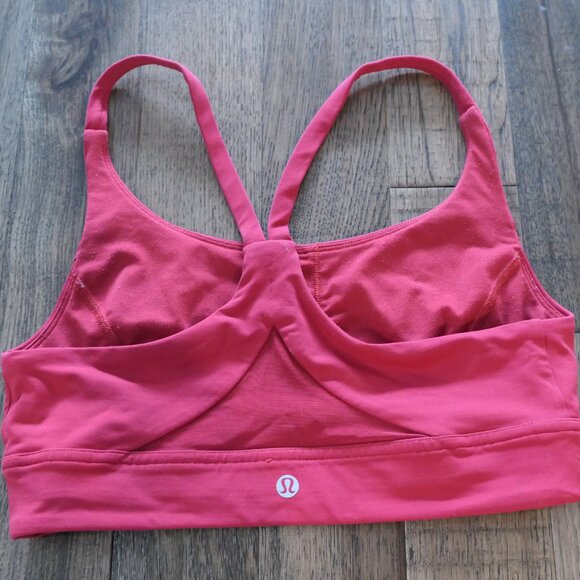 Lululemon Train Times Sports Bra - Picture 4 of 6